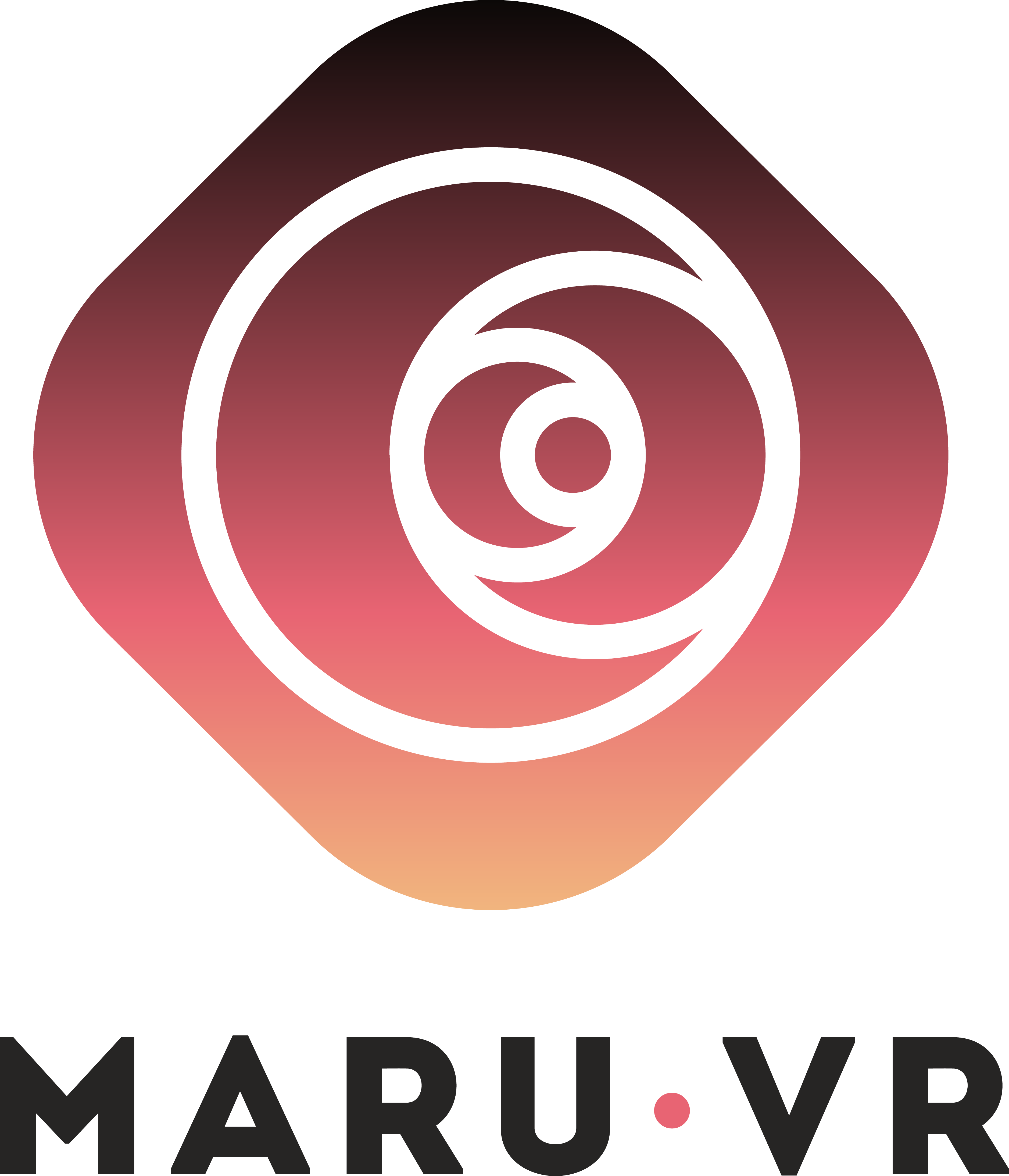 Maru VR logo 2023 - Suudlev Tartu