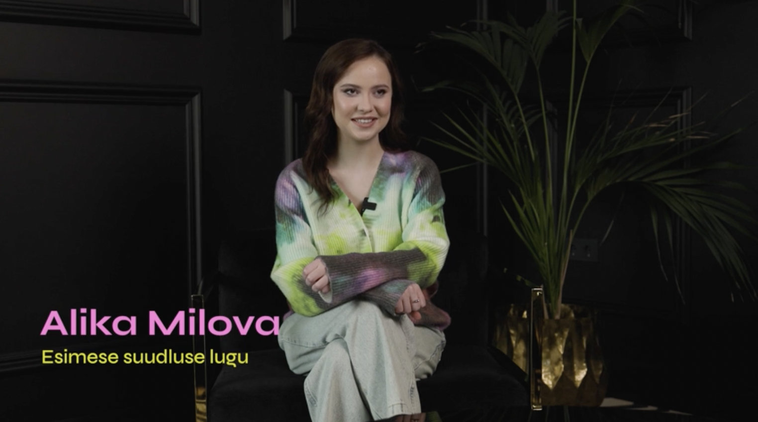 Alika Milova.